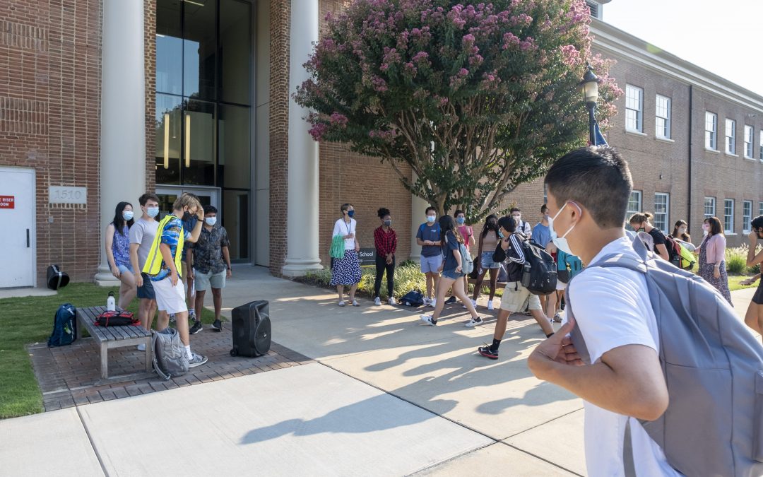 New year, new Upper School